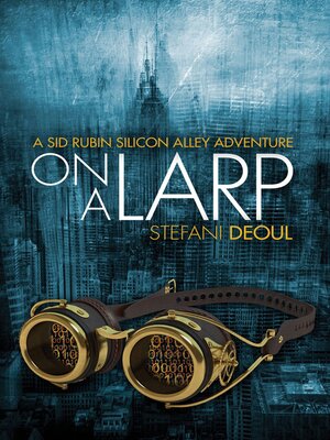 cover image of On a LARP